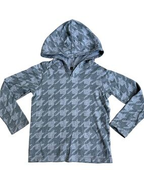 Tea Collection Happy Hoodie Size 6